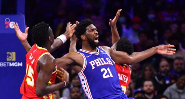 开云体育在线-大胡子缺席导致进攻崩盘 76人无比想念哈登