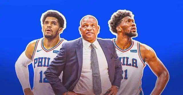 kaiyun-76人召开赛季总结会 里弗斯哈登都将继续留队？