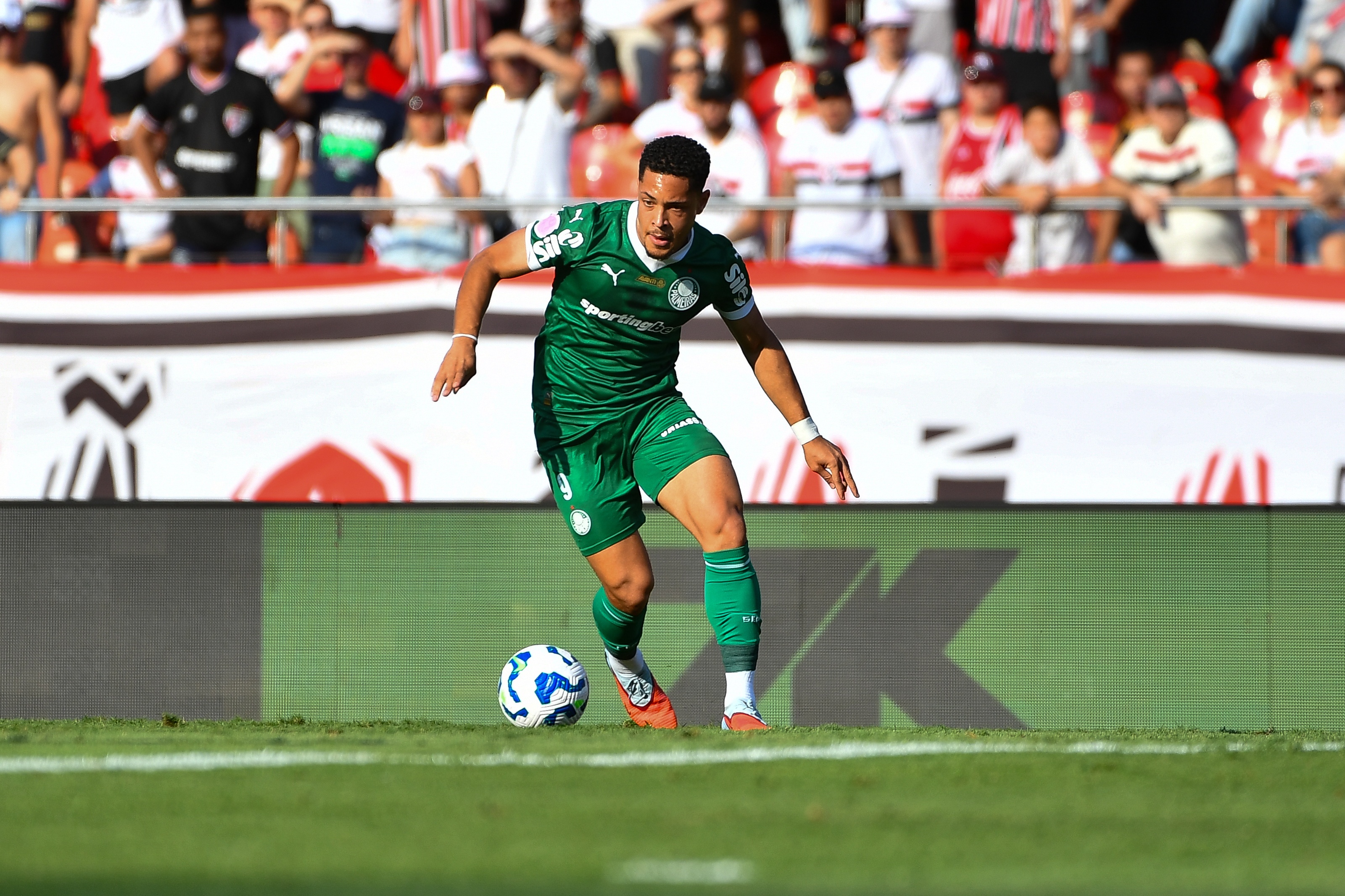 开云体育官网-阿斯：罗克计划世界杯后离开帕尔梅拉斯，转会费至少5000万欧