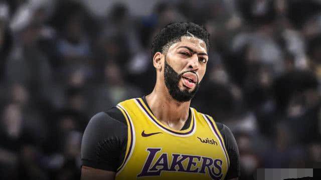 开云app下载-【人物】湖人需要MVP级别的戴维斯 浓眉能做到吗？