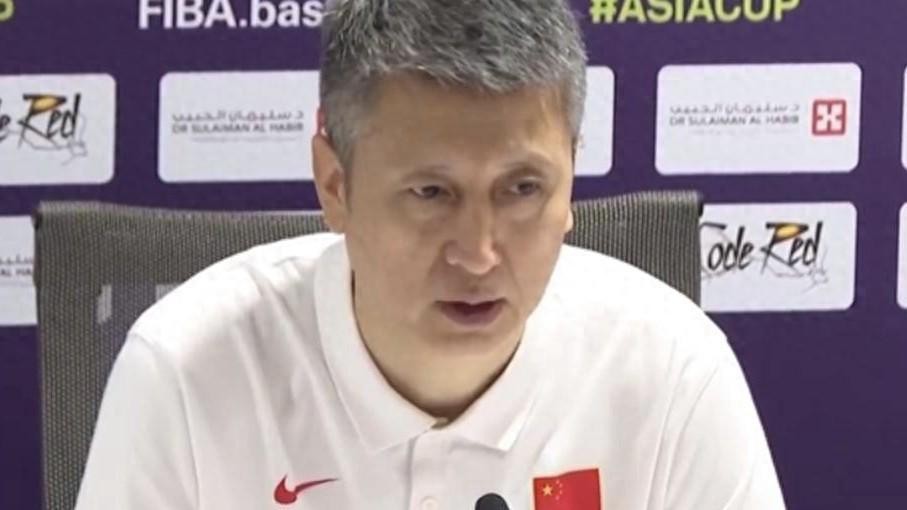 开云app下载-中国男篮21人大名单公布，郭士强选择有尊严的妥协